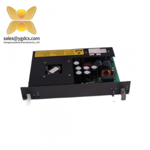 ABB 3HAC022723-005: High-Power Drive Module for Industrial Automation