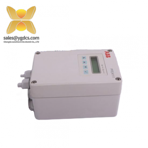 ABB 3HAC022907-001 PLC Module, Control Automation Component