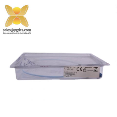 ABB 3HAC026591-001: Advanced Control Module for Industrial Automation