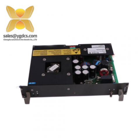 ABB 3HAC027233-001, High-Power Drive Module