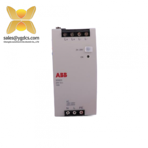 ABB DSQC651 Module 3HAC029188-001 Industrial Control Automation Component