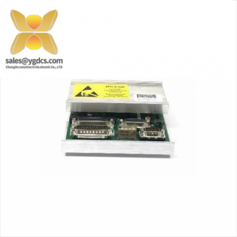 ABB 3HAC031977 SMB Unit - High-Performance Control Module