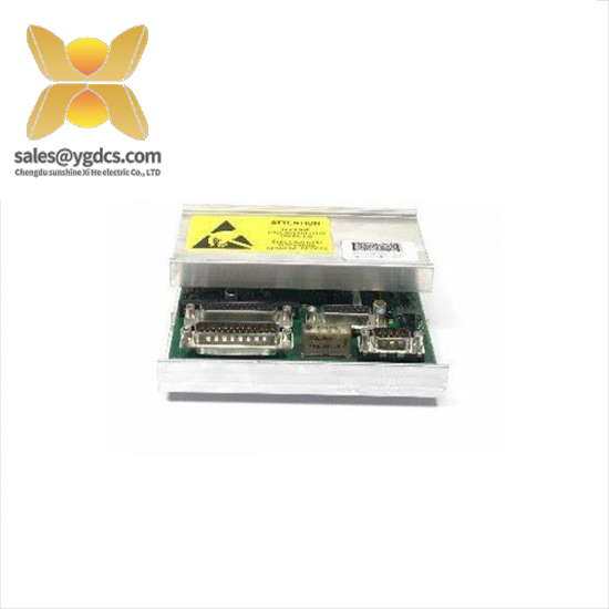 abb_3hac031977_smb_unit.png ABB 3HAC031977 SMB Unit - High-Performance Control Module