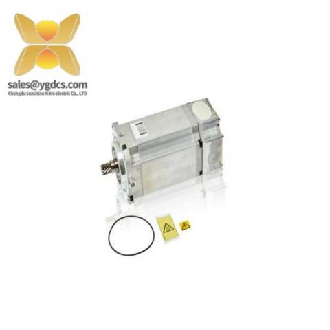 ABB 3HAC055445-001/03 AC SERVO MOTOR - Precision Control in Industrial Applications