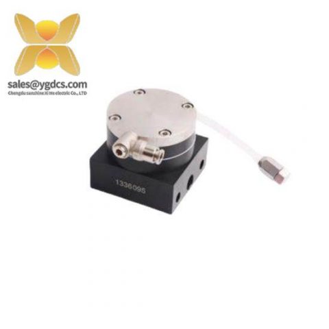 ABB 3HNA015717-001: Precision Pressure Control Module