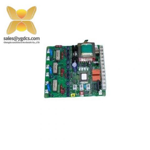 ABB 5366268-B Control Board - Advanced Automation Module