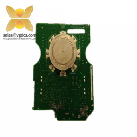 ABB 5SHX1060H0003 Industrial Control System, Module for Enhanced Automation Solutions