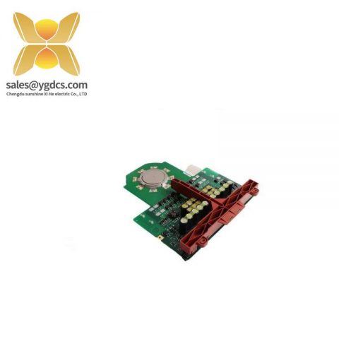 ABB 5SHX1445H0002 3BHL000387P0101 Control Module Card