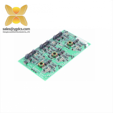 ABB 68439990A - Industrial Driver Board for Advanced Control Systems