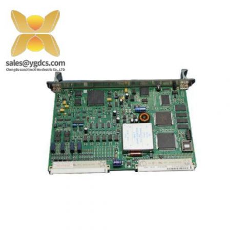 ABB 83SR51 Control Board: Industrial-grade Processing Unit for Enhanced Automation