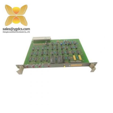 ABB 88TU01E GJR2344300R1000 Baugruppe, ABB's leading PLC module