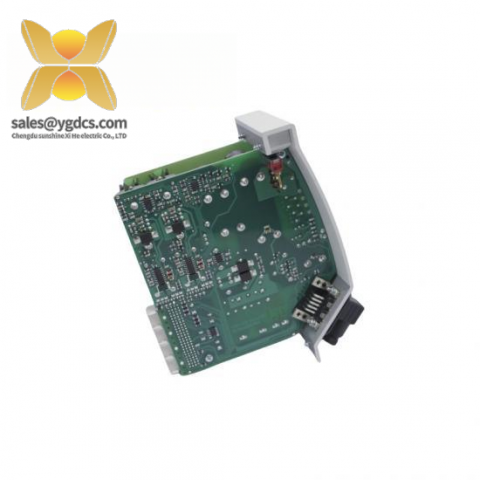 ABB AC800F PM802F Fi830F EI802F DCS Control Module, Comprehensive Automation Solution