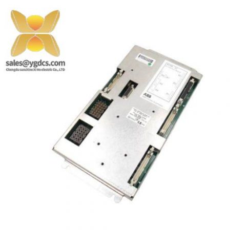ABB ACRB-03 3HNE08250-1 3HNE06225-1 Urge Controller - Advanced Industrial Control Module