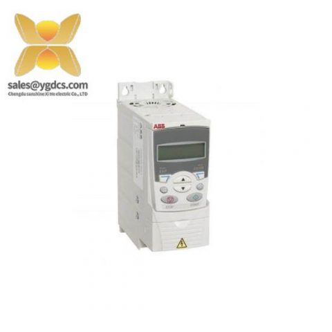 ABB ACS355-03E-38A0-4 LV AC Machinery Drive Module