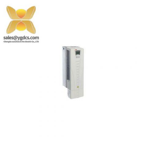 ABB ACS510-01-180A-4 Frequency Converter, Industrial Control System