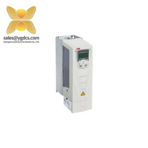 ABB ACS550-01-06A9-4 3AUA0000002415-D Frequency Converter: Precision Control for Heavy Industry
