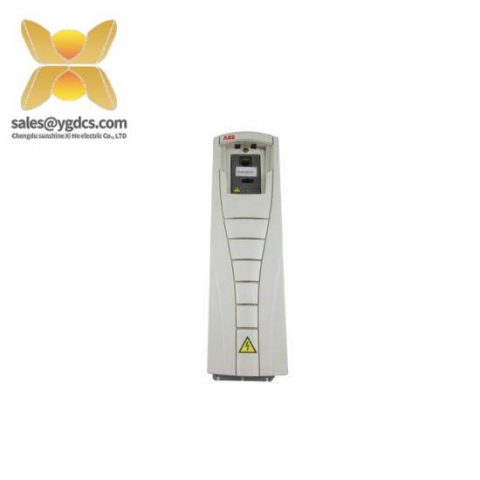 ABB ACS550-01-087A-4 3AUA0000013108-D Frequency Converter; Manufacturer: ABB