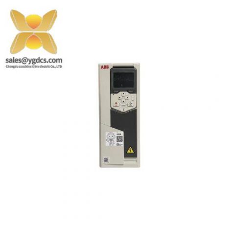 ABB ACS580-01-039A-4 3ABD50000038962 Frequency Converter