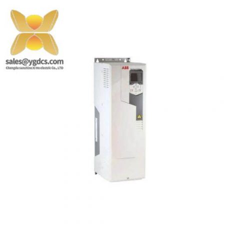 ABB ACS580-01-106A-4 3ABD00045436-D Frequency Converter; Manufacturer:ABB