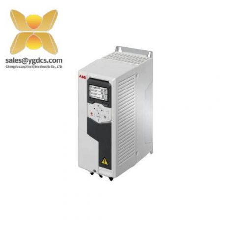 ABB ACS580-01-246A-4 3ABD00045440-D: High-Performance Variable Speed Drive