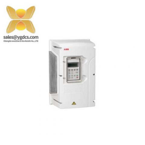 ABB ACS800-01-0005-3 High Efficiency AC Inverter Drive
