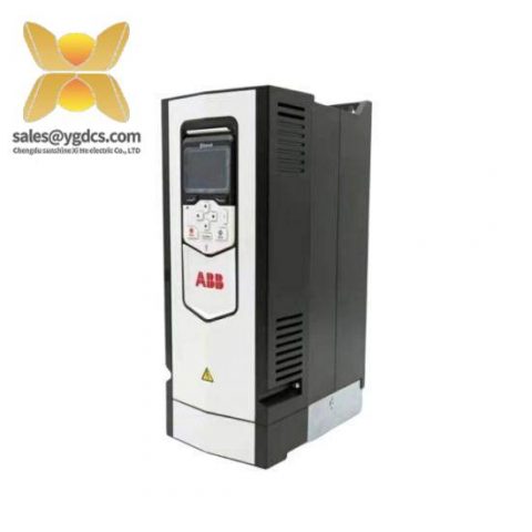 ABB ACS880-01-09A4-3 Frequency Converter - Advanced Variable Speed Drive