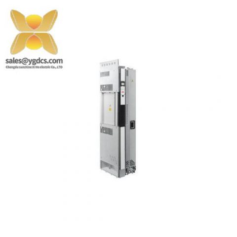 ABB PLC 087629-001, Central Unit, Automation Module