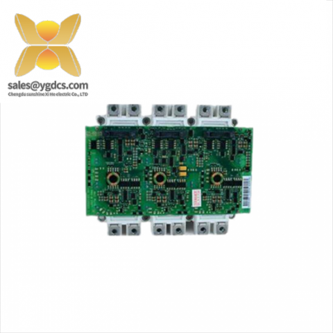 ABB AGDR-71C, IGBT Module, Industrial Control Solutions