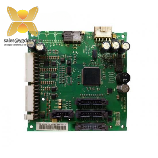 abb_aint-02c_64802909a.png ABB AINT-02C 64802909A Main Circuit Interface Board for Industrial Automation Modules
