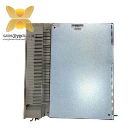 ABB 3HAC029391-005, Advanced Control Module for Industrial Automation