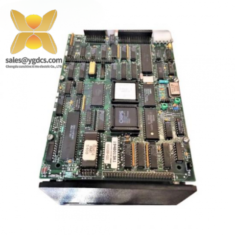 ABB Bailey 1948013A1 Disk Controller, Industrial Automation Solution