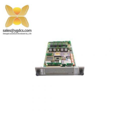 ABB Bailey Controls IMMFP03B Multi-Function Processor - Advanced Control Module for Industrial Automation