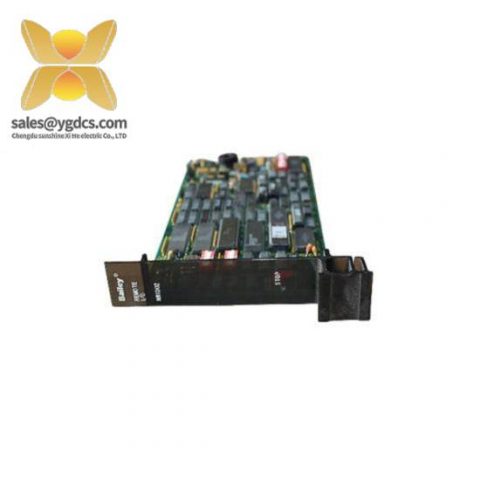 ABB Bailey DCS NRIO-02 I/O Network Module
