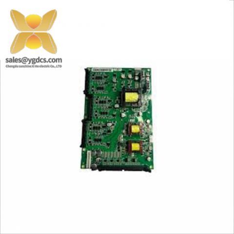ABB BGDR-01C Gate Driver Board, Industrial Control Module