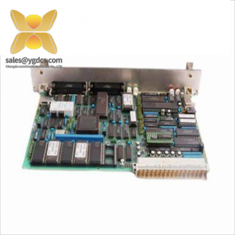 ABB CI526 Interface Module: High-Speed Communication for Industrial Automation