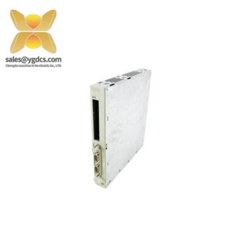 ABB CI530 Processor Module: Precision Control, Advanced Automation