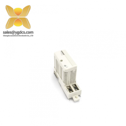 ABB CI854AK01 3BSE030220R1 - High-Performance Control Module