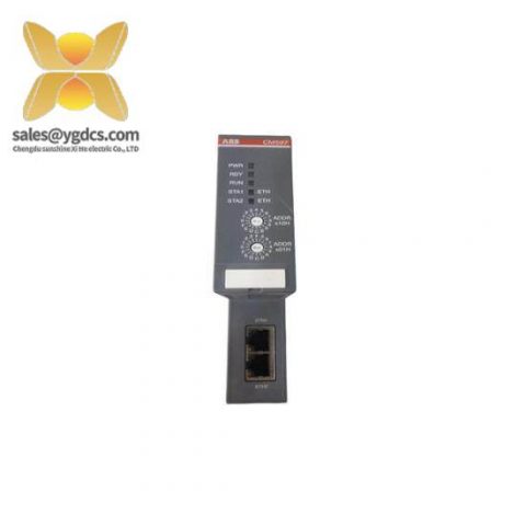 ABB CM597ETH - 1SAP173700R0001 Communication Module