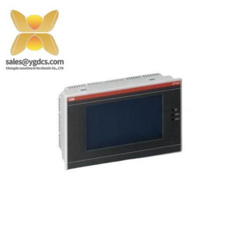 ABB CP420 B | 1SBP260182R1001 | Blue Touch Screen