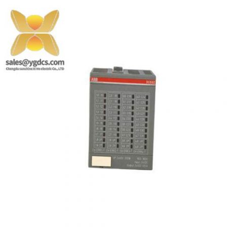 ABB DC532 - 1SAP240100R0001, Digital Input/Output Module for Advanced Automation Solutions
