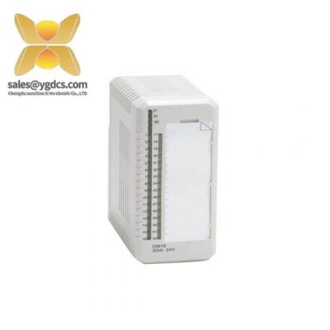 ABB DI810 - Digital Input Module 24V 16 Channels