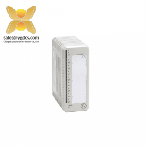 ABB DI890 Digital Input IS 8 Channel - Industrial Automation Module