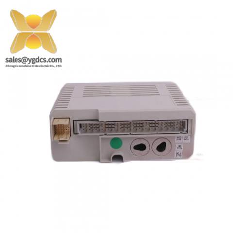 ABB Digitric 500 Industrial Controller - High-Performance PLC for Manufacturing Automation