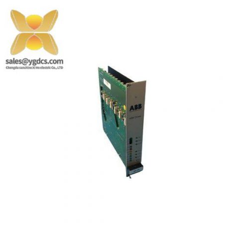 ABB DKH-E 2201 Control Card, for Advanced Industrial Automation