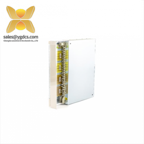 ABB DO630 3BHT300007R1 - 16-Channel 250VAC Digital Output Module