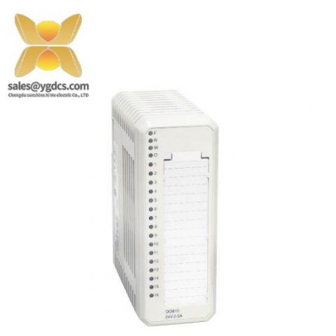 ABB DO810 3BSE008510R1 - Industrial Digital Output Module, Precision Control at Your Fingertips
