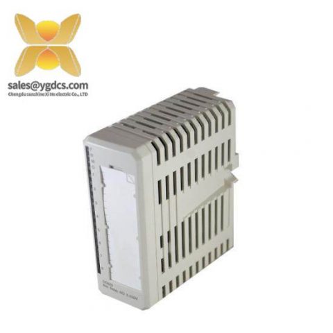 ABB DO820 3BSE008514R1 Digital Output Relay Module - Precision Control for Industrial Automation