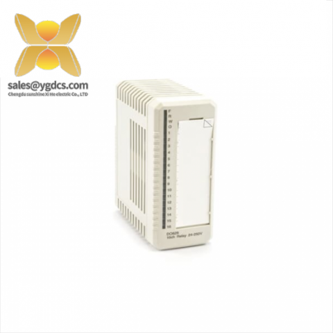 ABB DO828 Digital Output Module