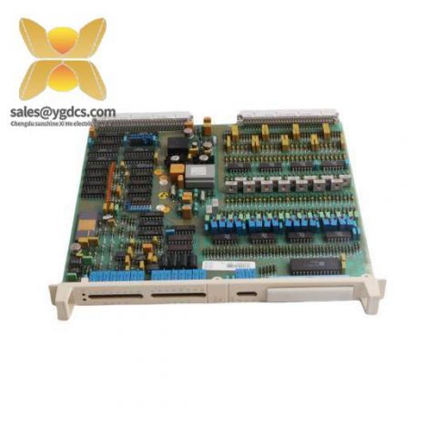 ABB DSAI130 S100: Industrial Analog Input Module for Precision Control