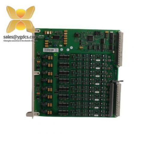 ABB DSAO120A - 3BSE018293R1 | High-Precision Analog Output Board